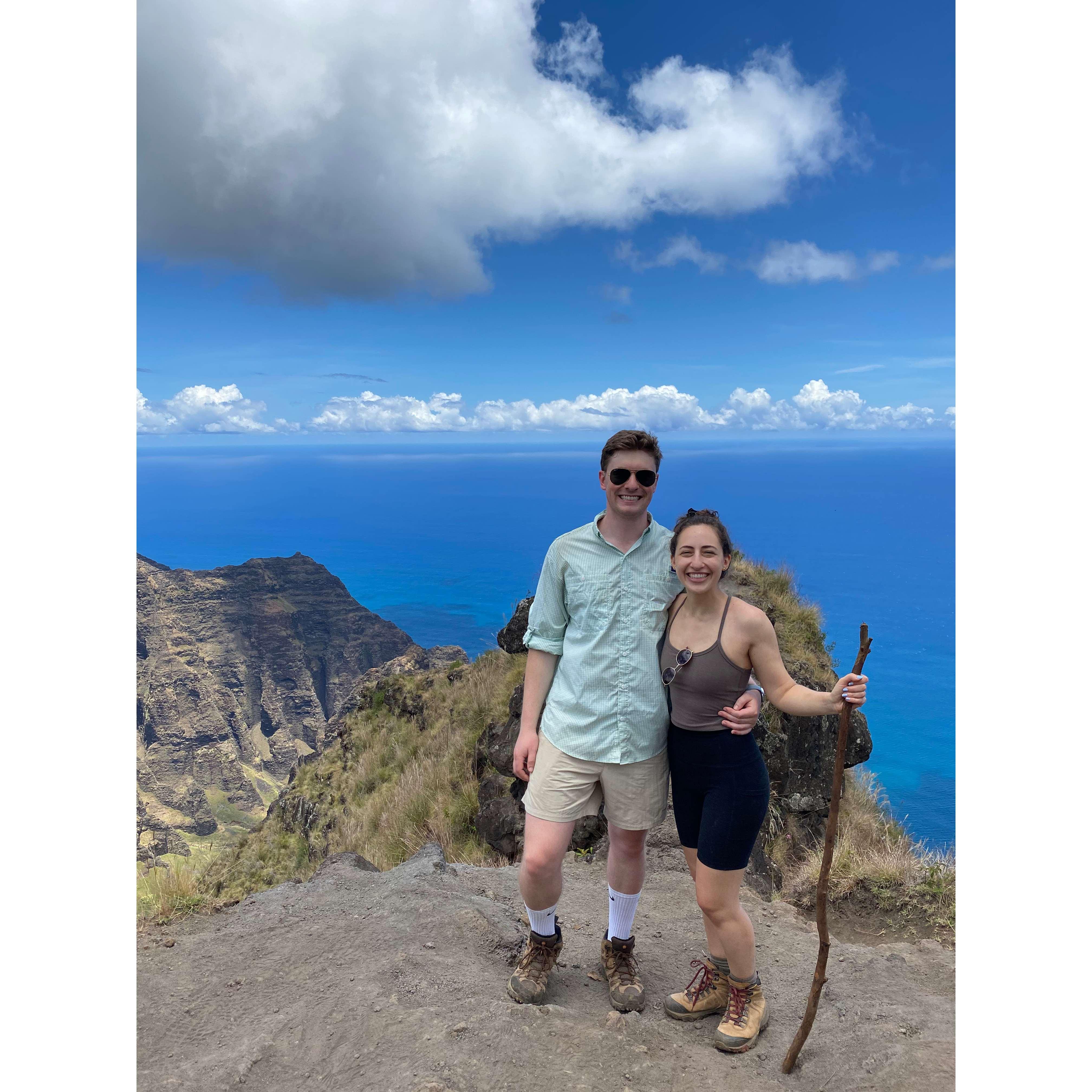 Trip to Kauai, Hawaii