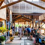 The Olympia Farmers Market