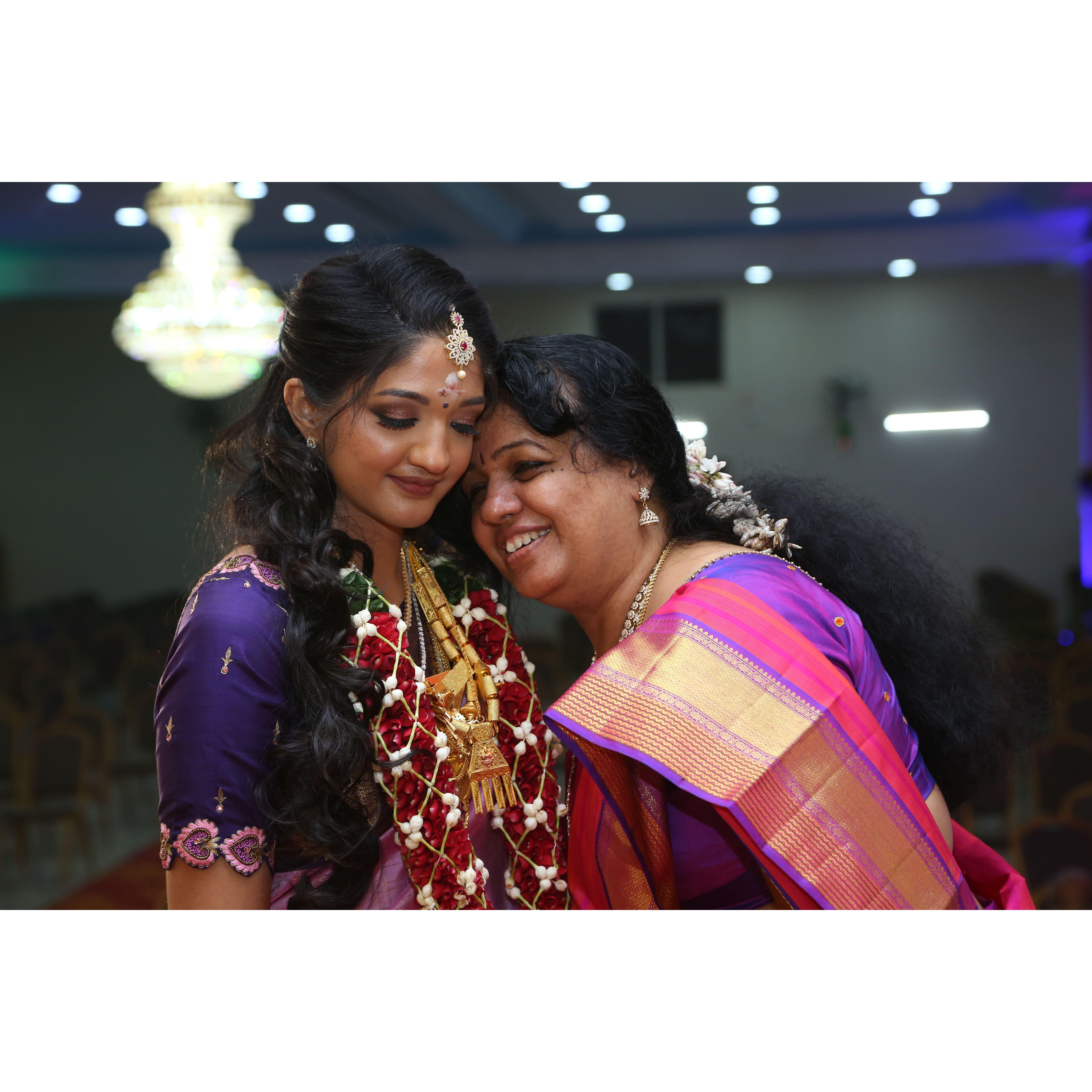 Mother and Daughter