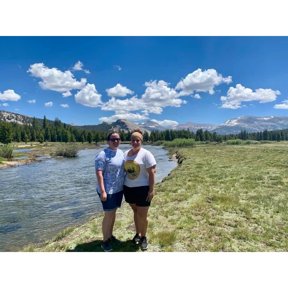 Yosemite adventures.