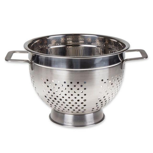 Artisanal Kitchen Supply® Stainless Steel 4 qt. Colander