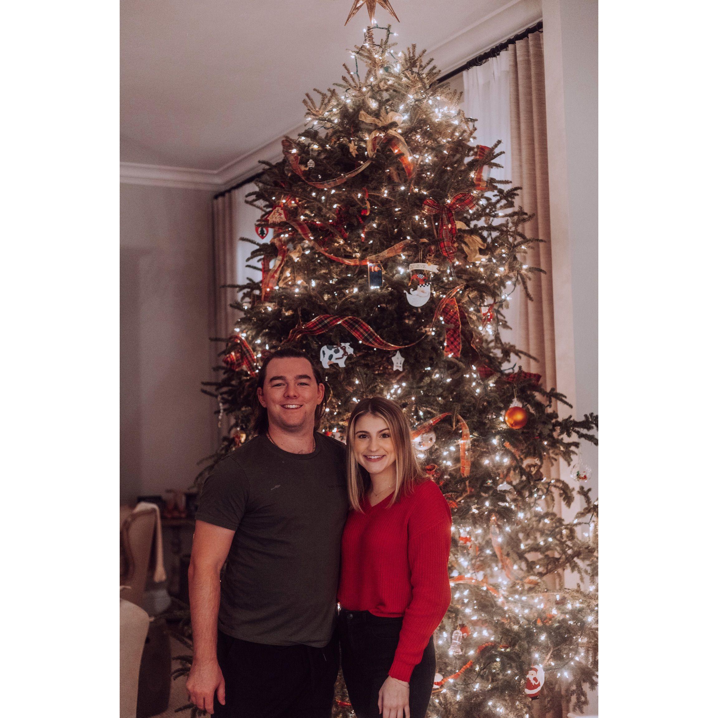 December 2020: Christmas in Florida