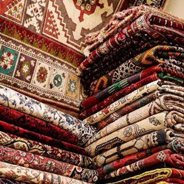 Heirloom Wedding Rug