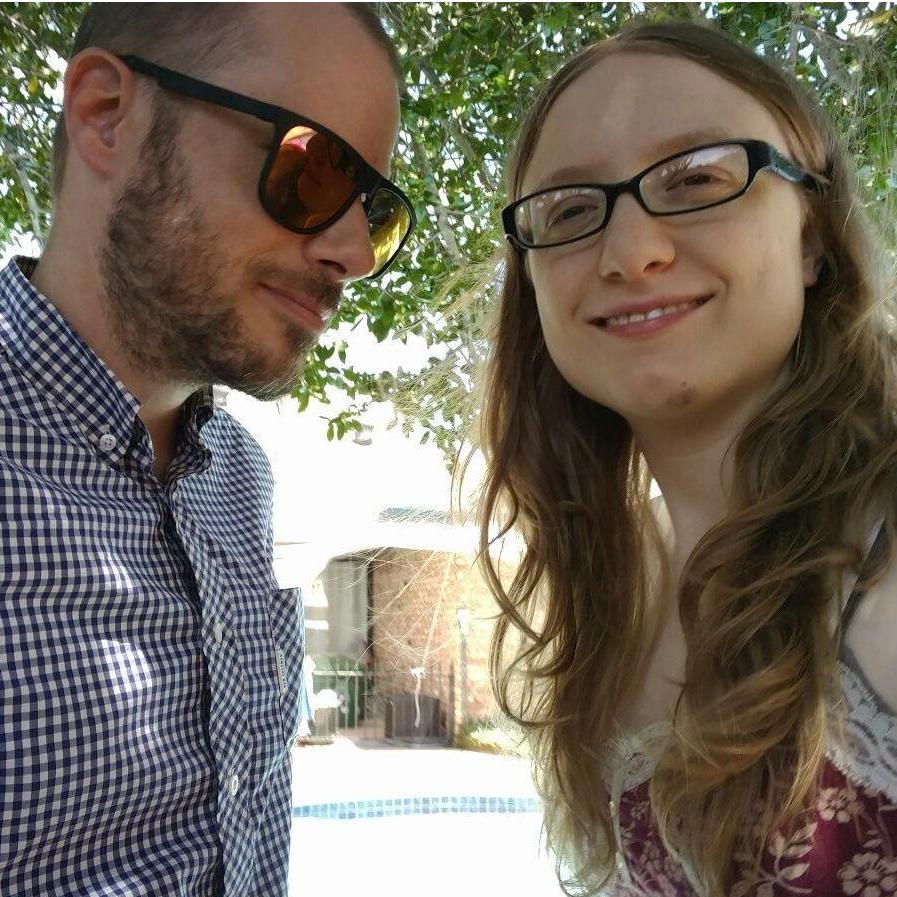 Visiting friends in Dallas