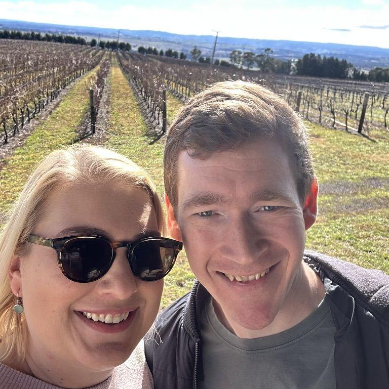 Gorgeous De Salas Winery in Orange!