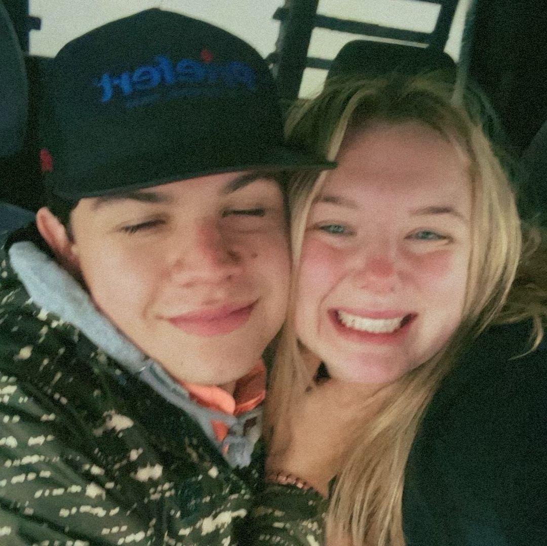 First picture together
