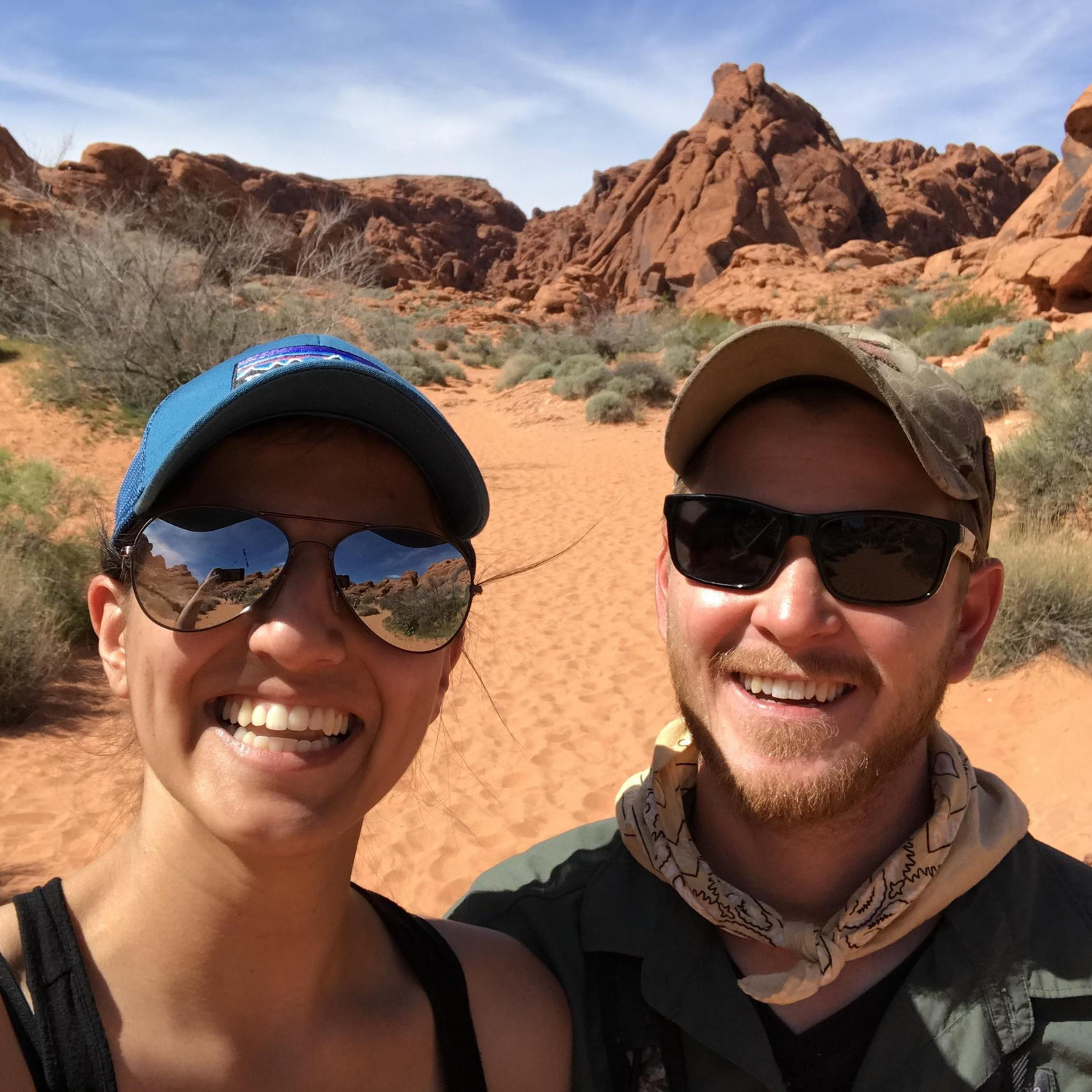 Valley of Fire, Nevada