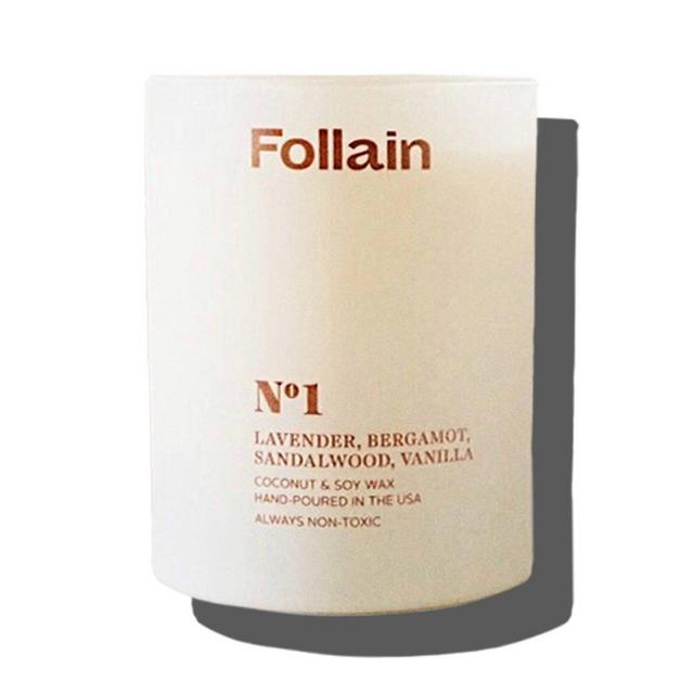 Candle No. 1