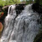 Brandywine Falls Trailhead