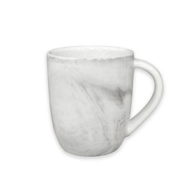 Artisanal Kitchen Supply® Coupe Marbleized Espresso Mug