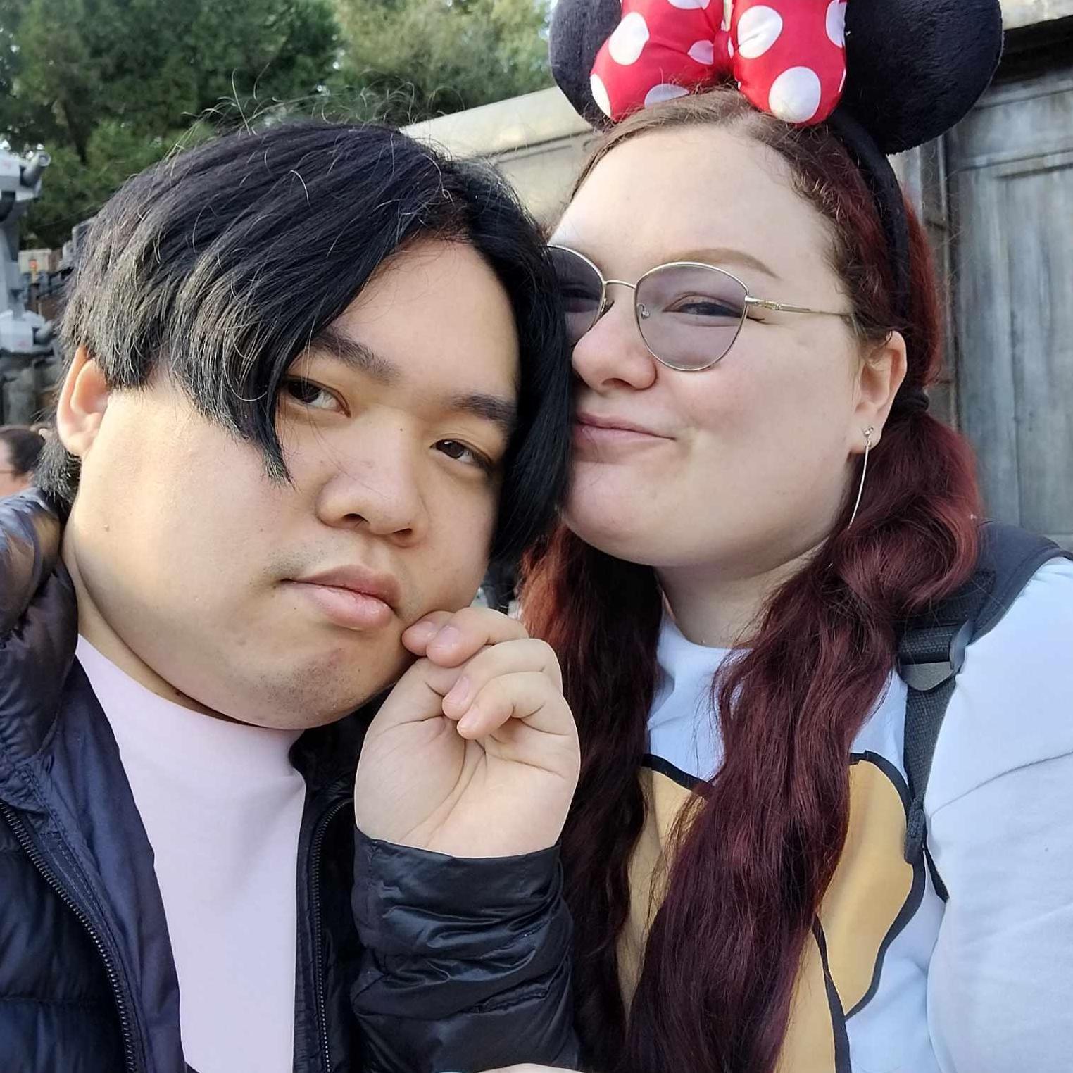 More of us at the most magical place on Earth.