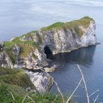 Kinbane Castle