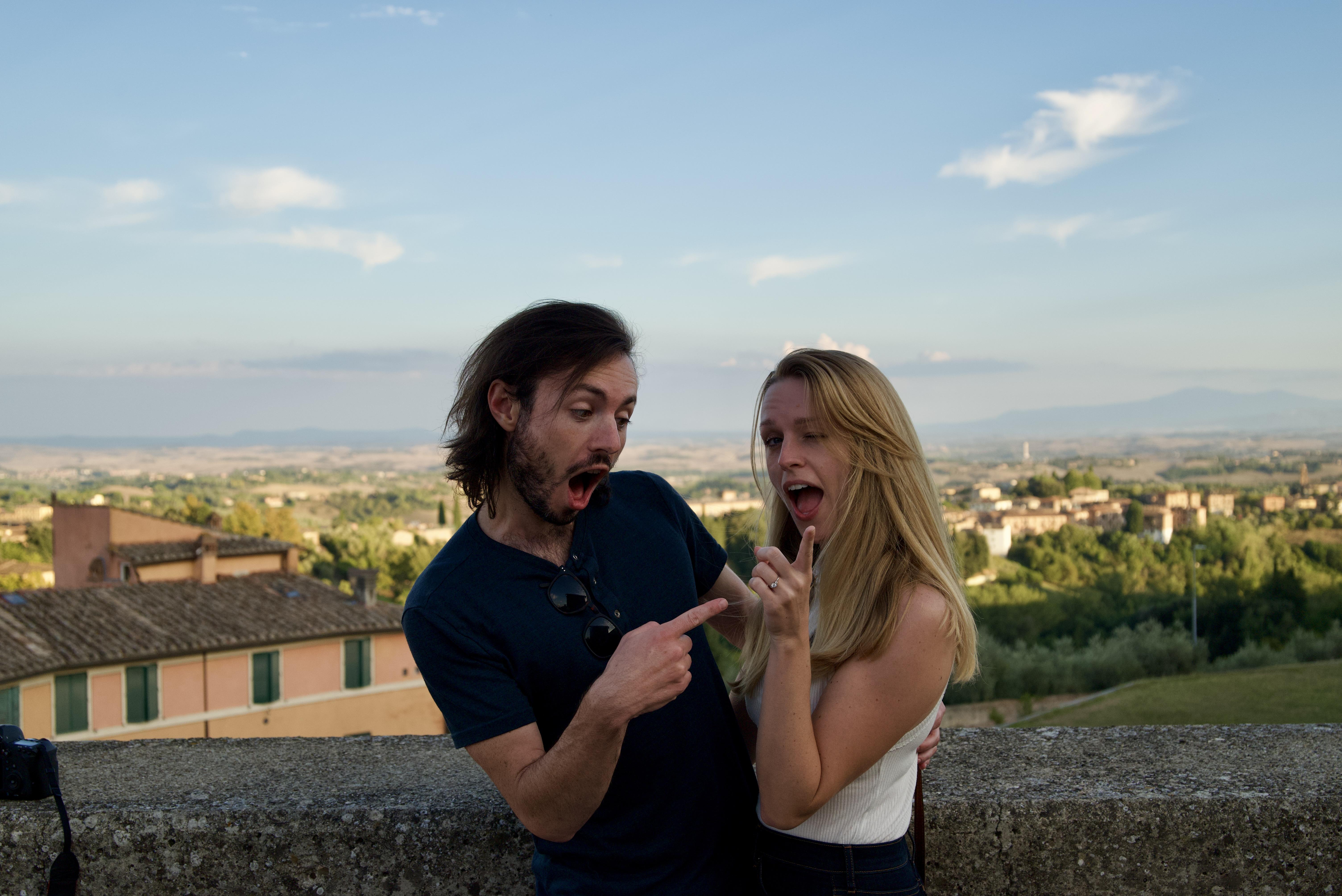 The Wedding Website of Ben Breuner and Maizie Simpson