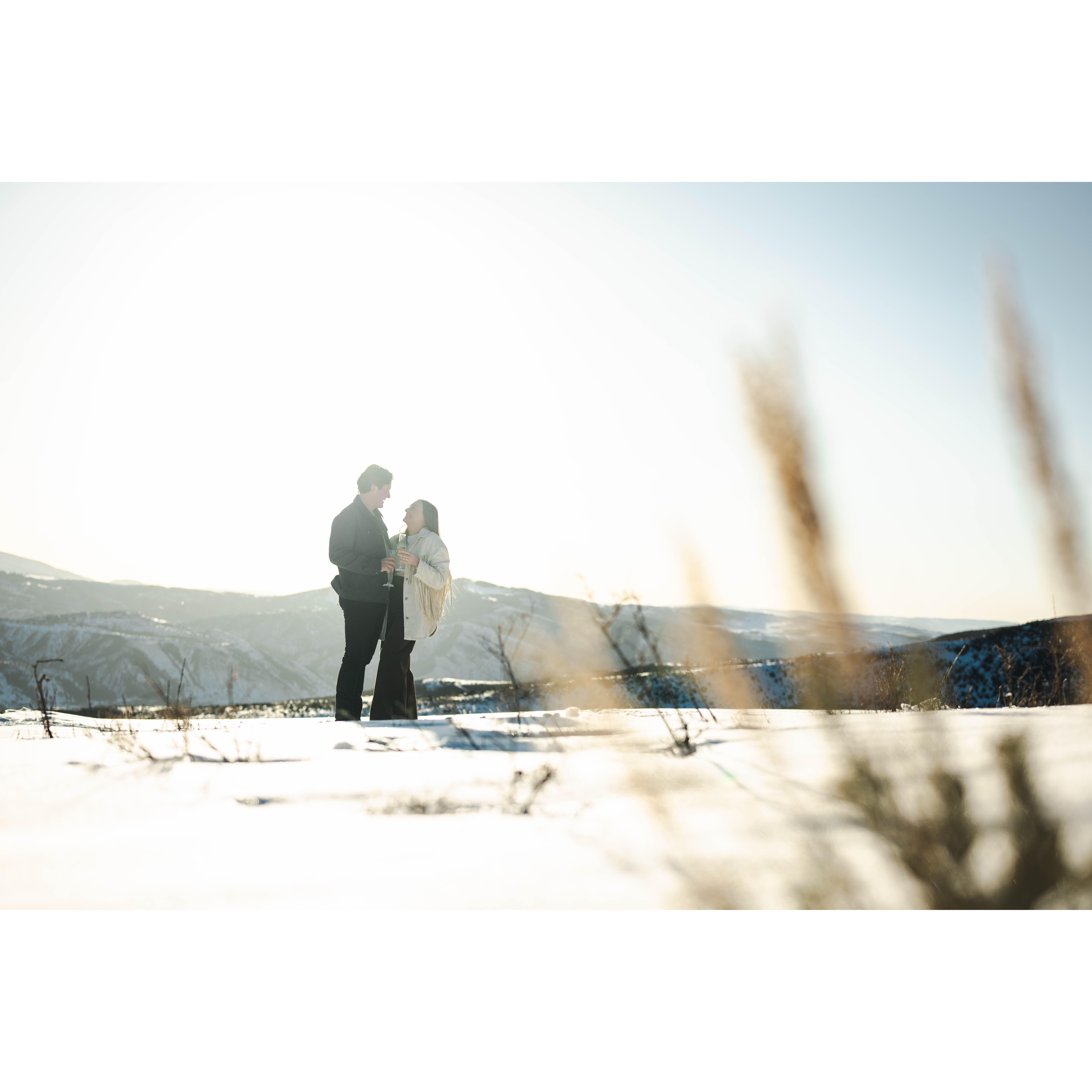 Engagement Photos
