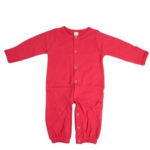 Laughing Giraffe Convertible Baby Gown With Foldover Mittens