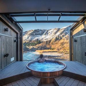 Mountain Spa Day
