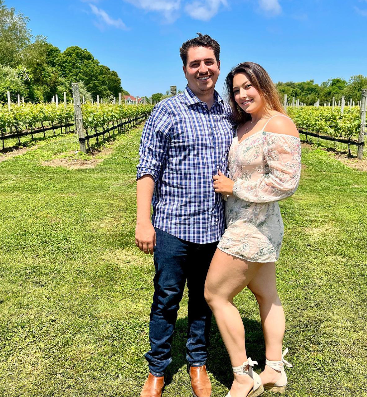 The Wedding Website of Rachel Sito and Frank Lambraia