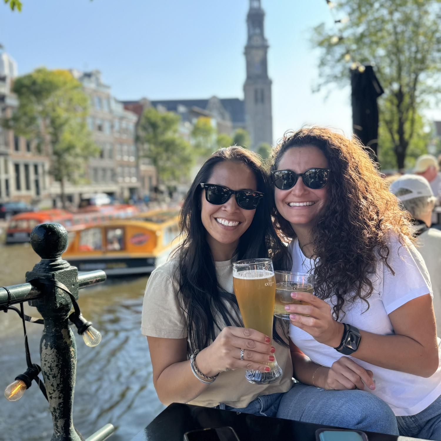 Amsterdam- September 2024