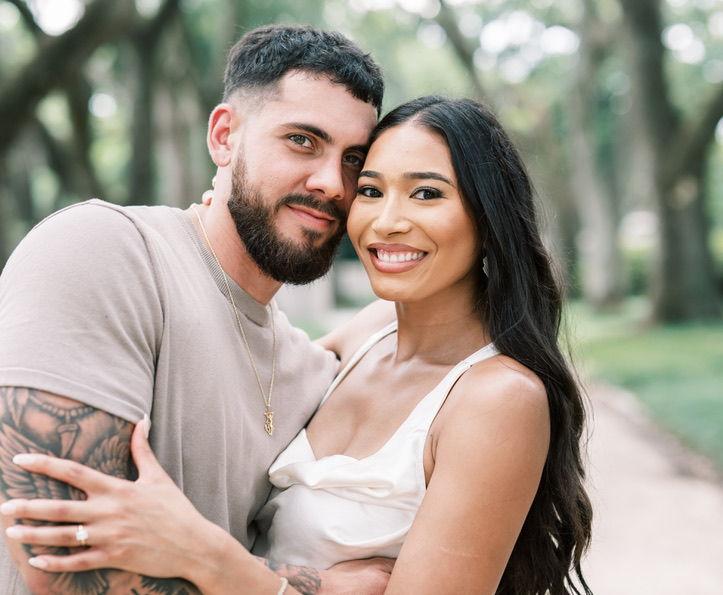 The Wedding Website of Kahlie Naquin and Tate Moore
