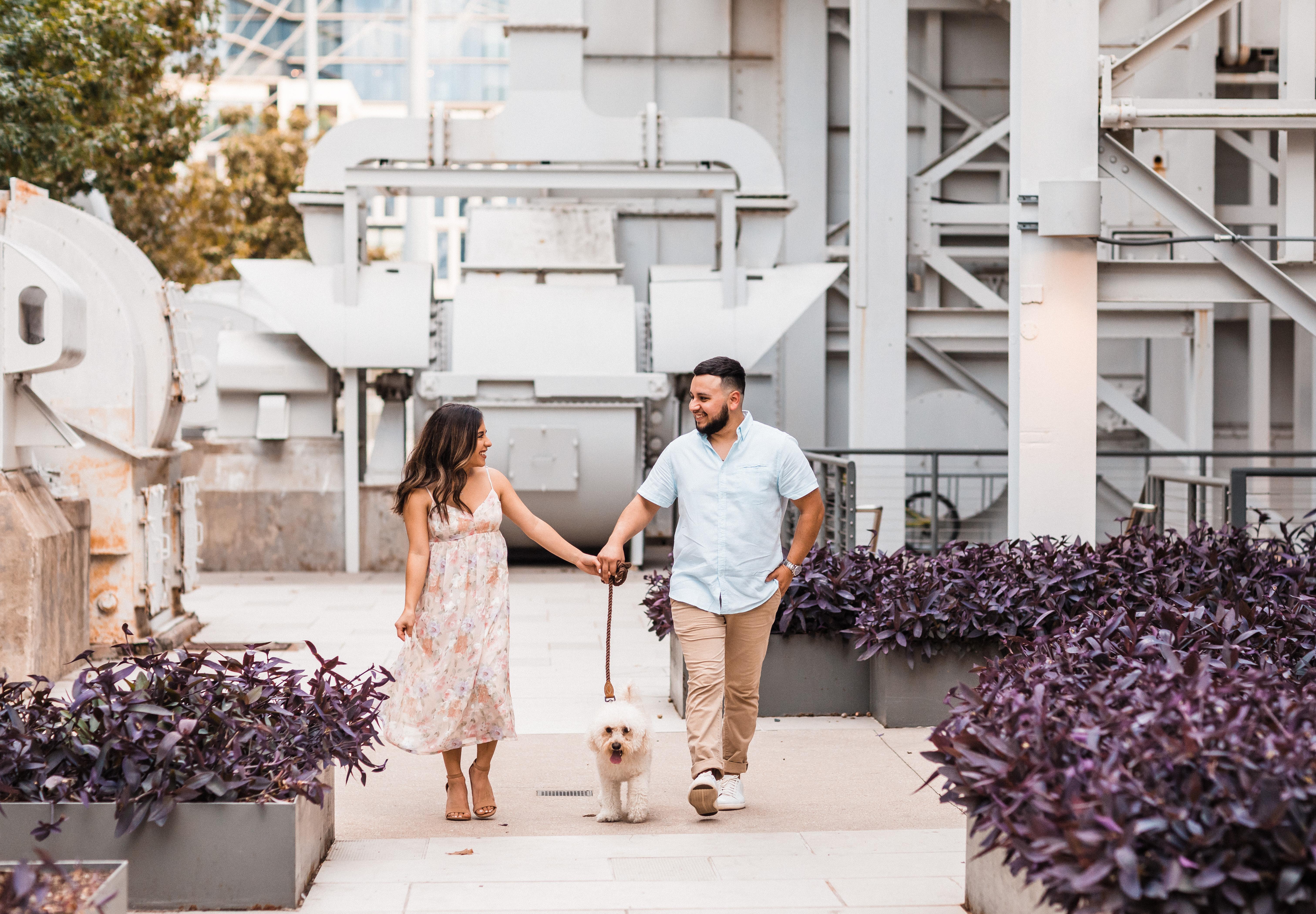 The Wedding Website of Kimberly Salinas and Michael Villegas