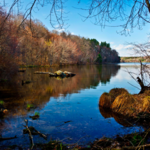 Frances Slocum Lake