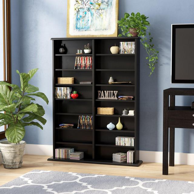 Cataleya Multimedia Media Shelves