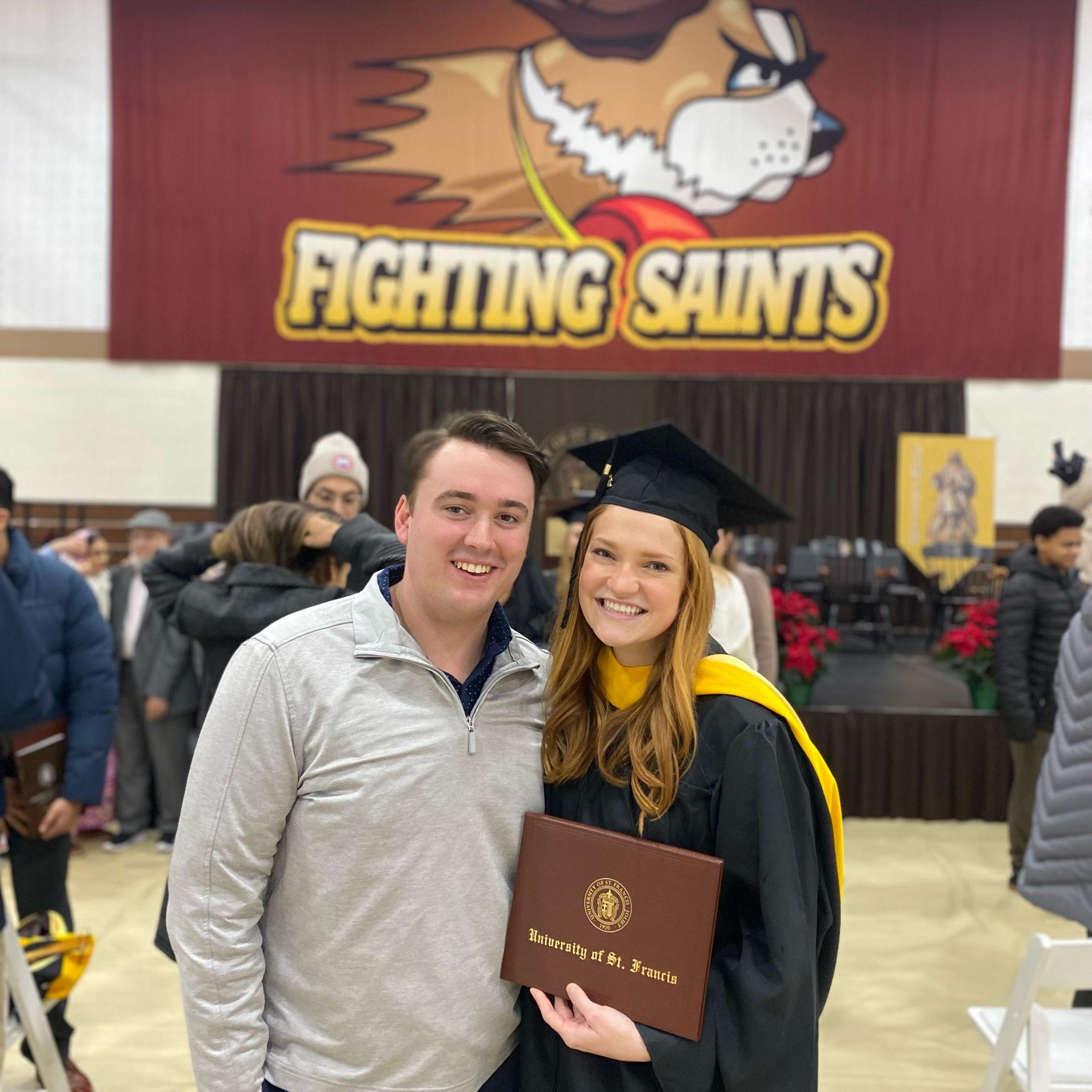 Taylor's Masters graduation