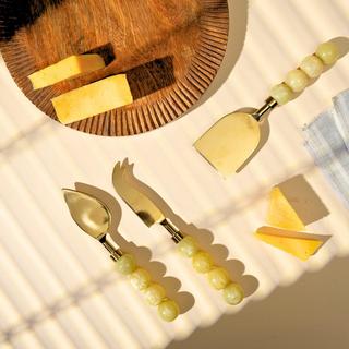 Rathlin 3-Piece Cheese Tool Set