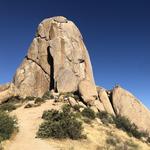 Tom's Thumb Trail