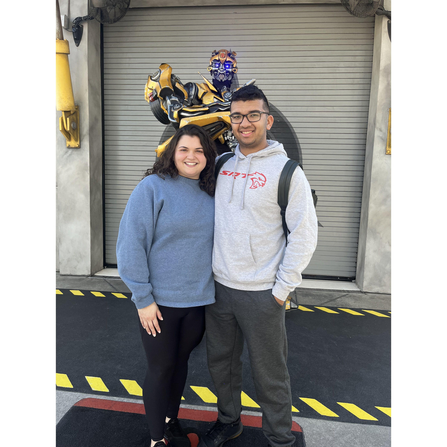 Our trip to Orlando