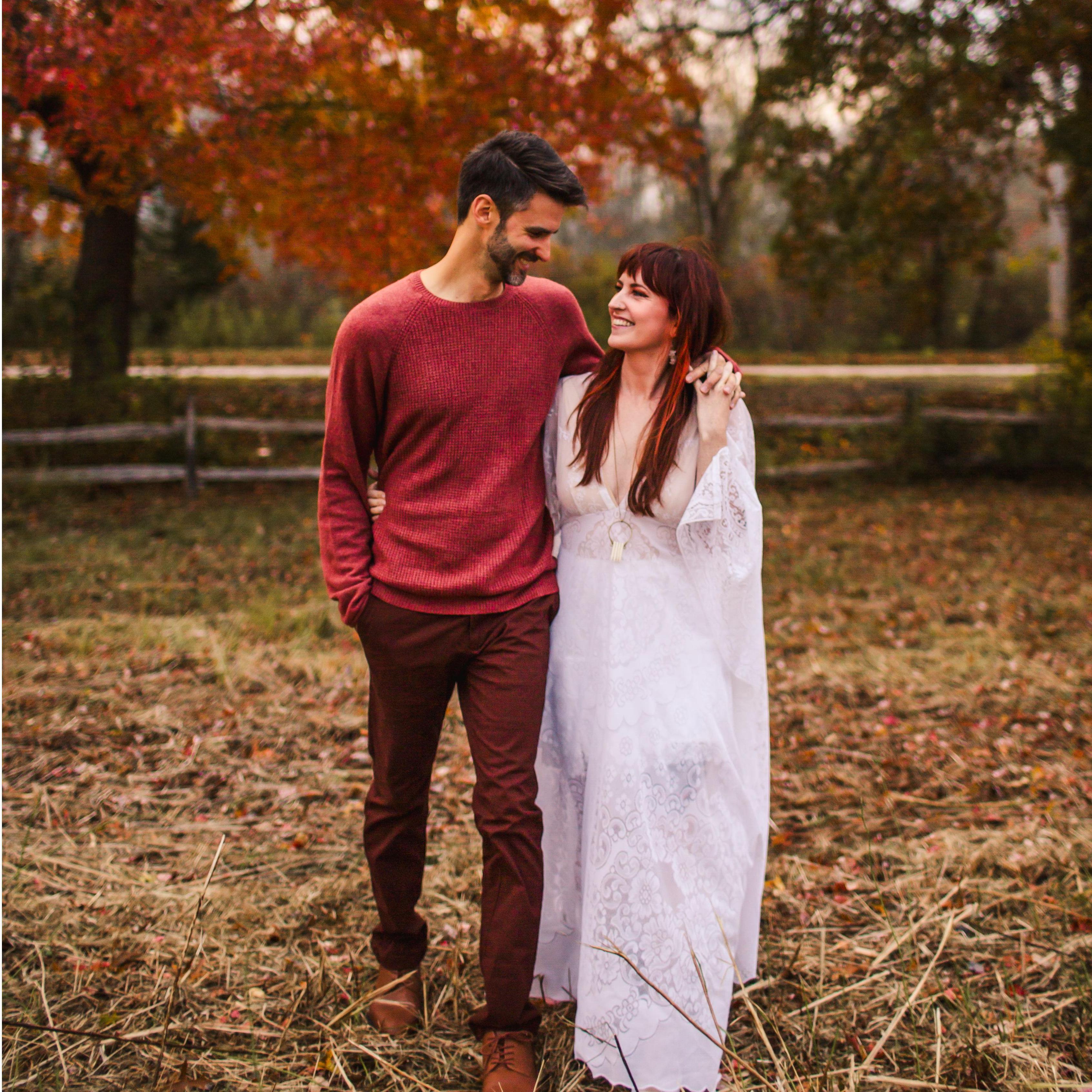 Our wedding photographer and friend Amy took these amazing shots in November 2023