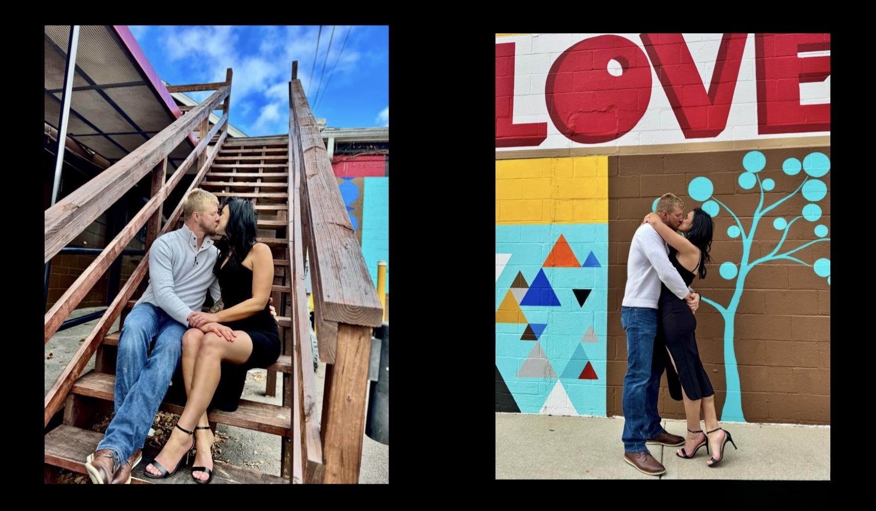 The Wedding Website of Brent Anthony and Lindsey Renee