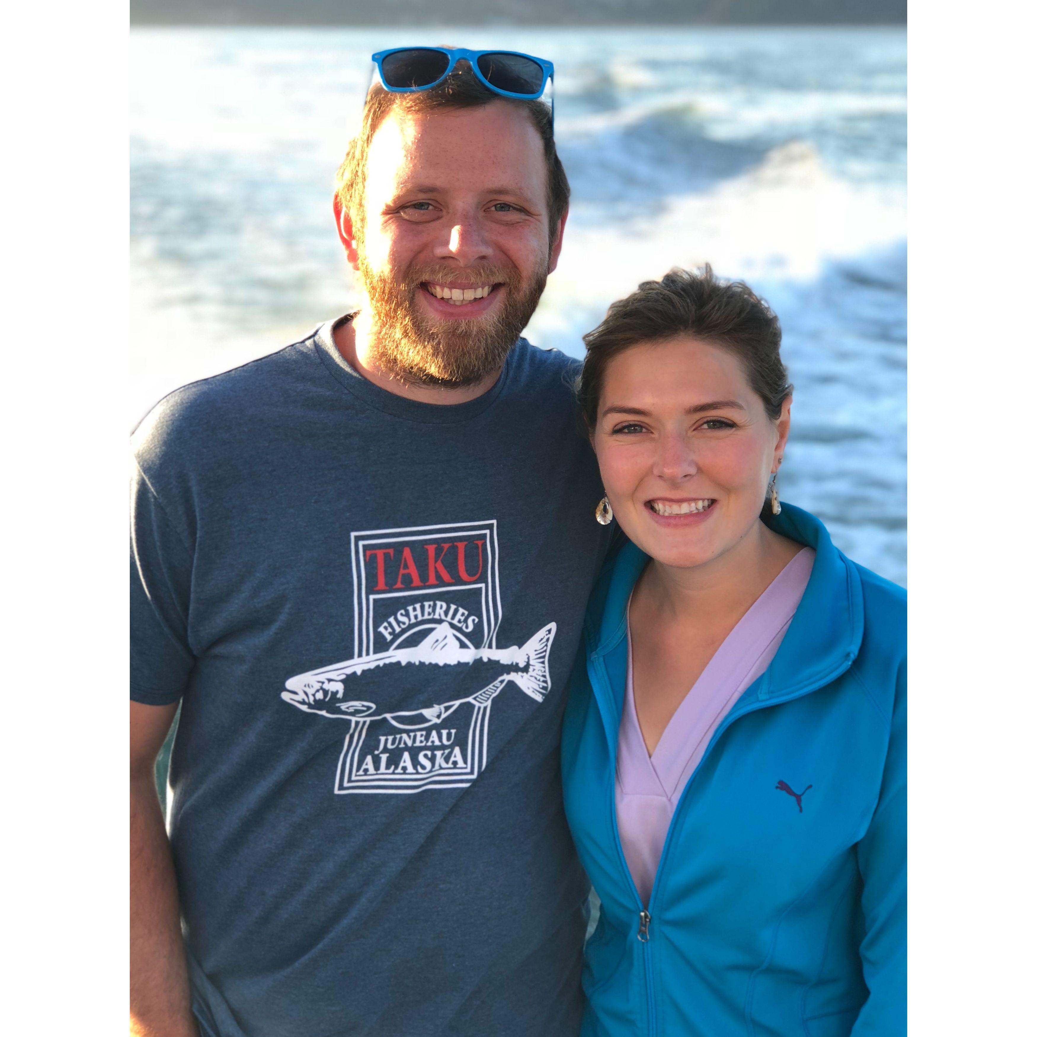 Chance's 30th birthday (July 2018)