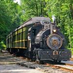Railroad Museum-New England