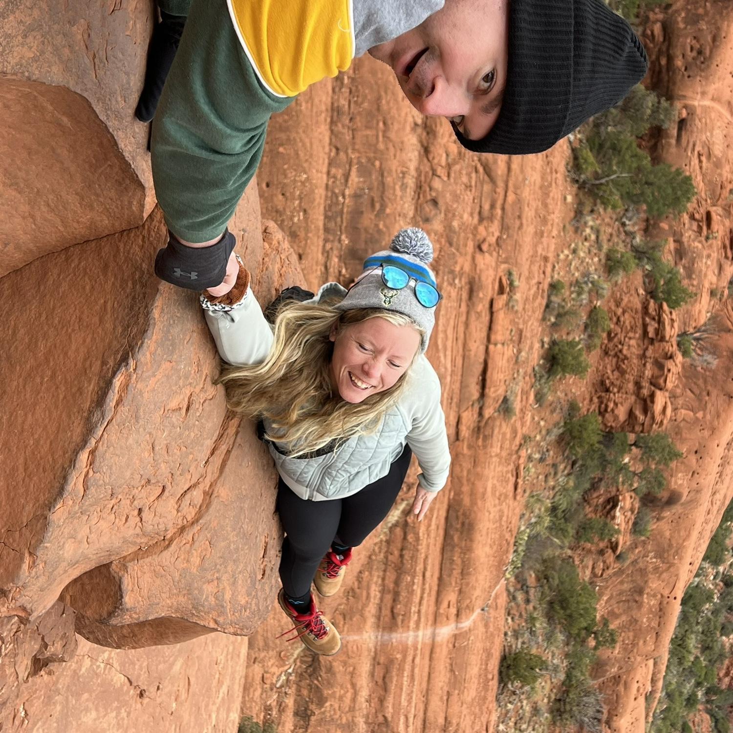 Sedona, AZ in November 2024