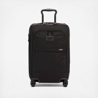 International Office 4 Wheel Carry-On