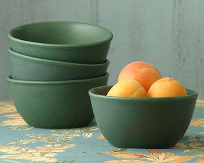Bennington Potters Medium Basic Bowl