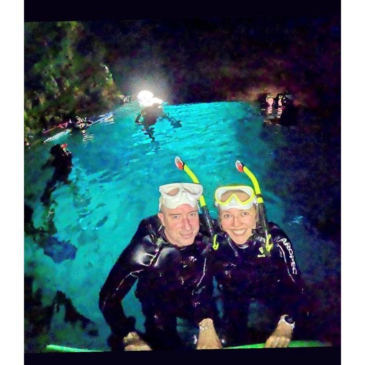 Snorkeling in Japan, September 2024