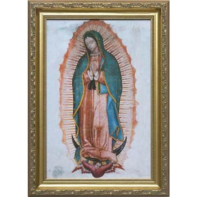 Our Lady of Guadalupe Framed Print