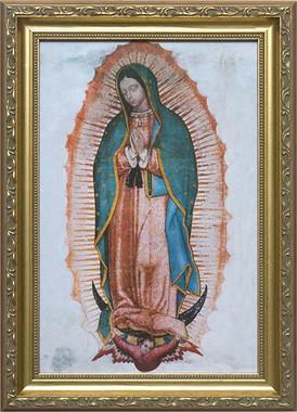 Our Lady of Guadalupe Framed Print
