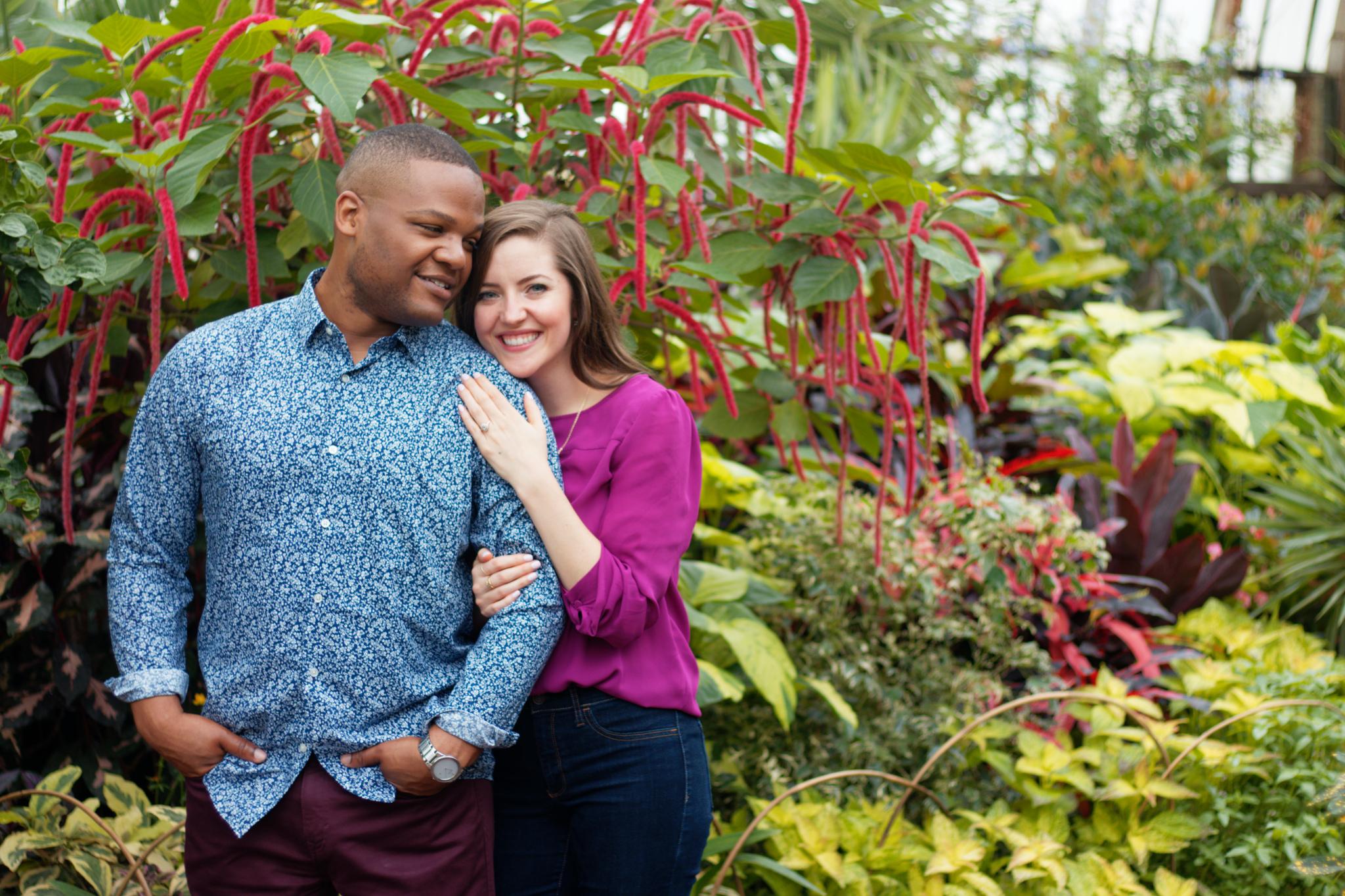 The Wedding Website of Davone Williamson and Emma Schroeder