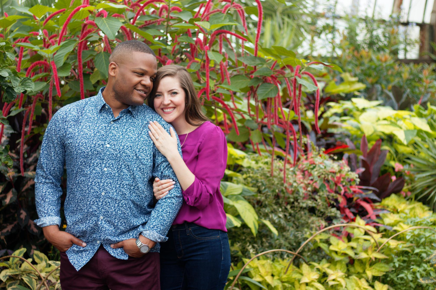 The Wedding Website of Davone Williamson and Emma Schroeder