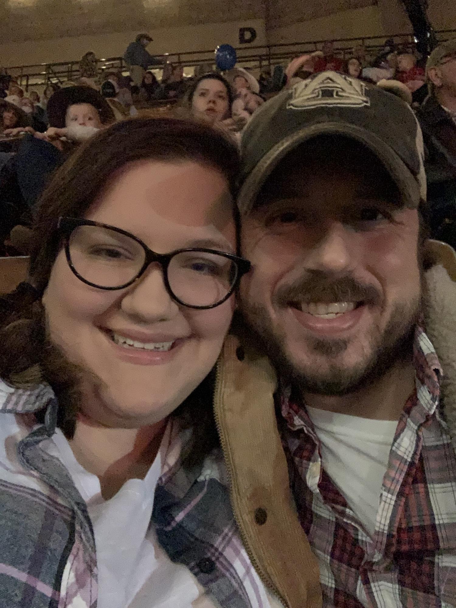 Night at the Rodeo