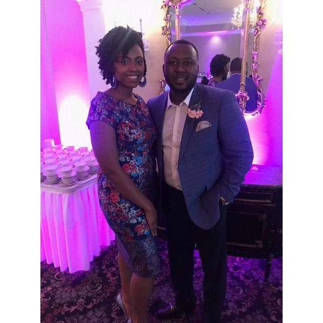 Tamara's Wedding