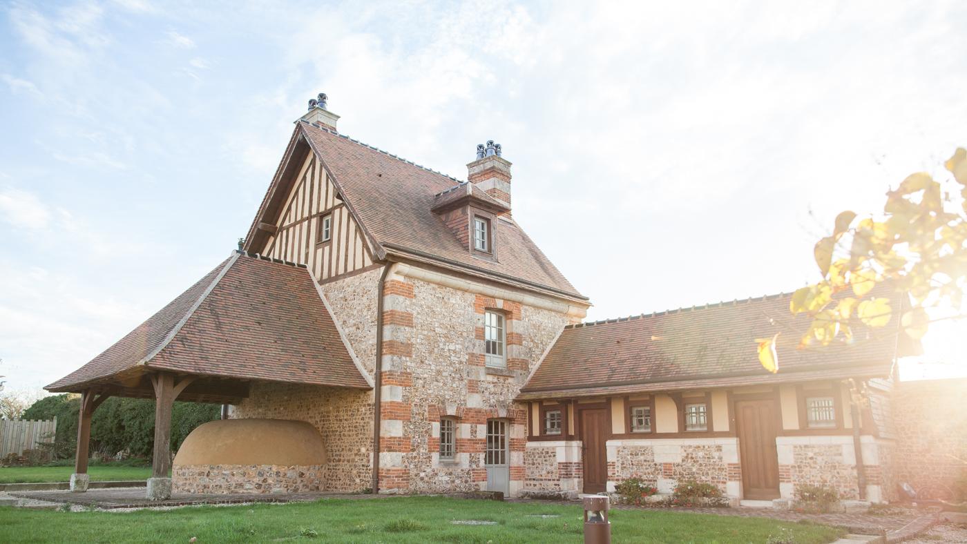 The Wedding Website of Louise Voisin and Raphaël Prieur