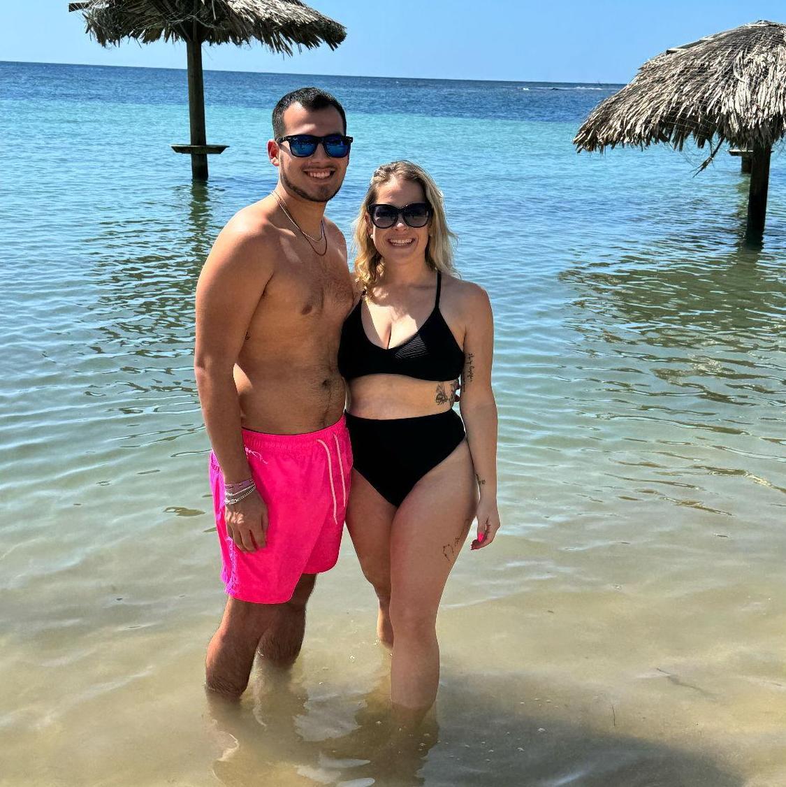 Roatan, Honduras - 01.2025