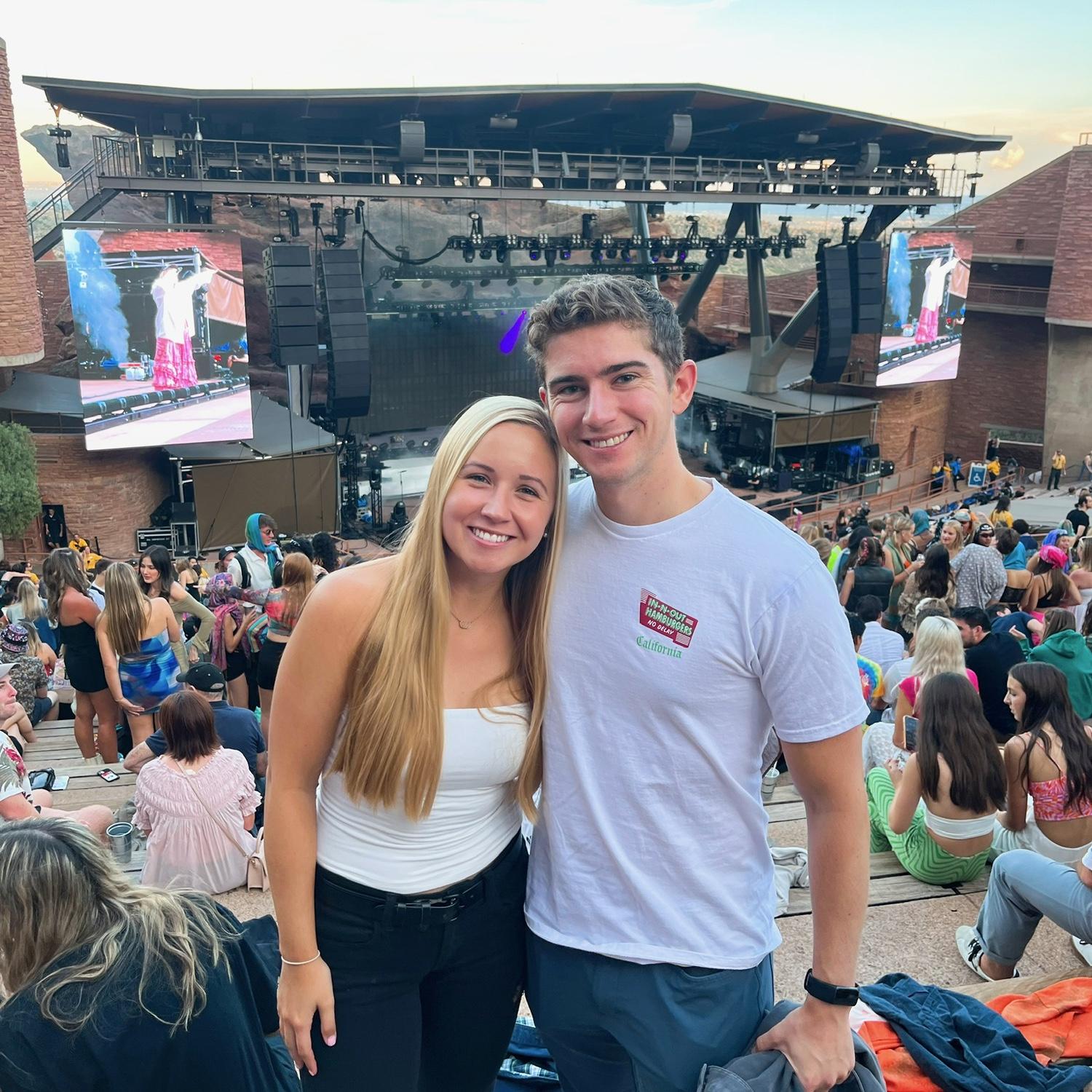2023 - Denver (Red Rocks)