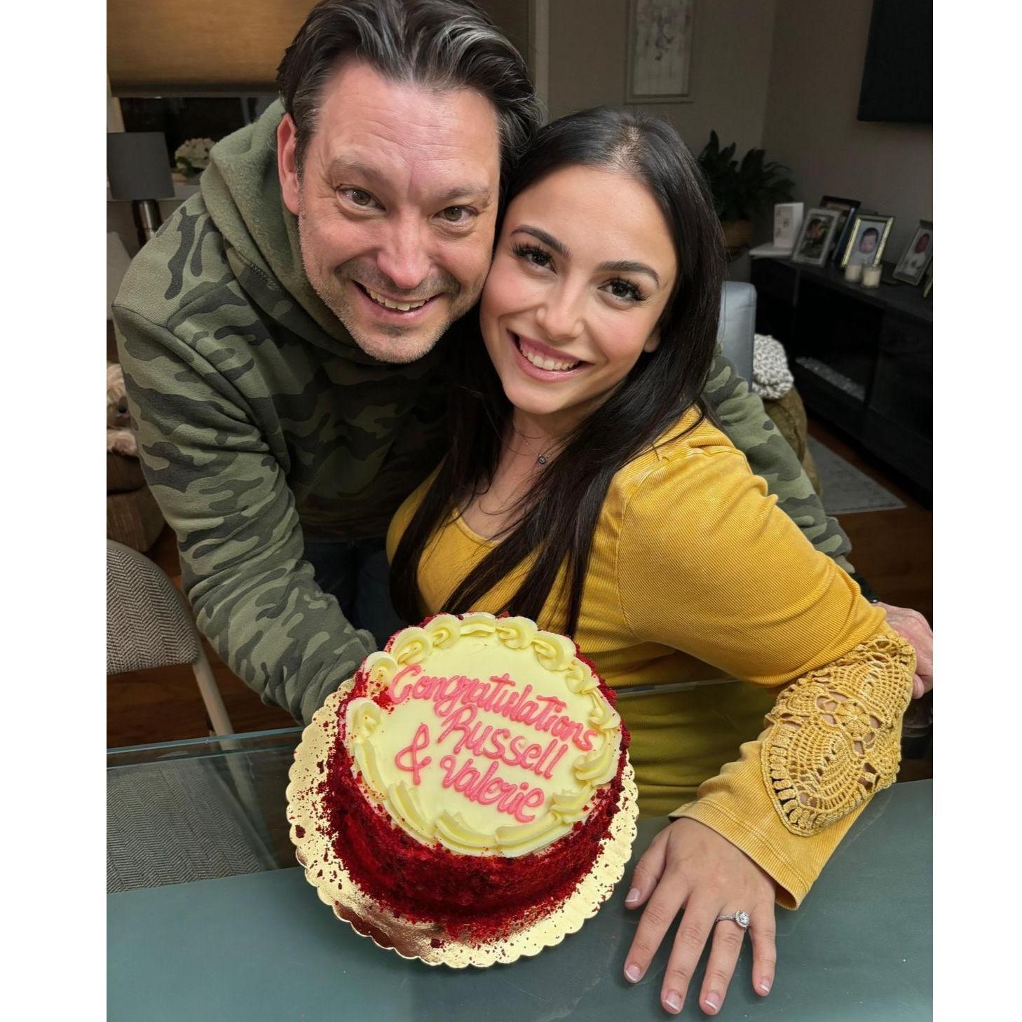 Celebrating our engagement