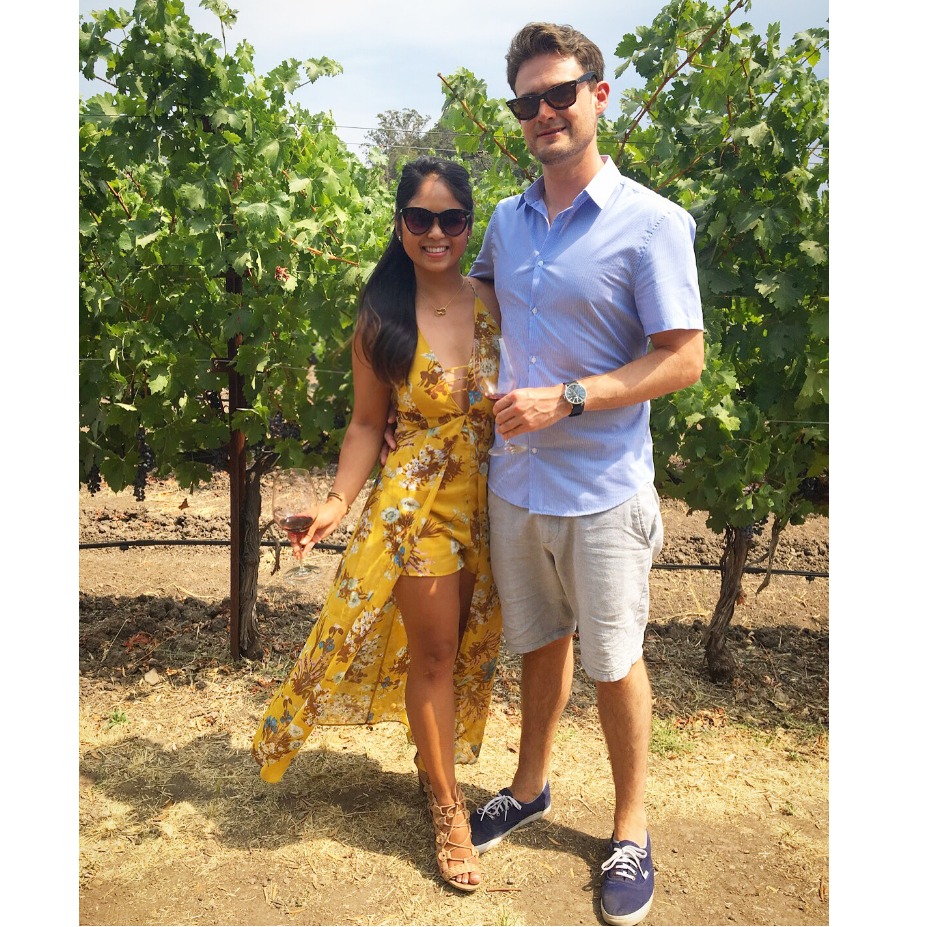 Napa Valley, 2017 🍇🍷