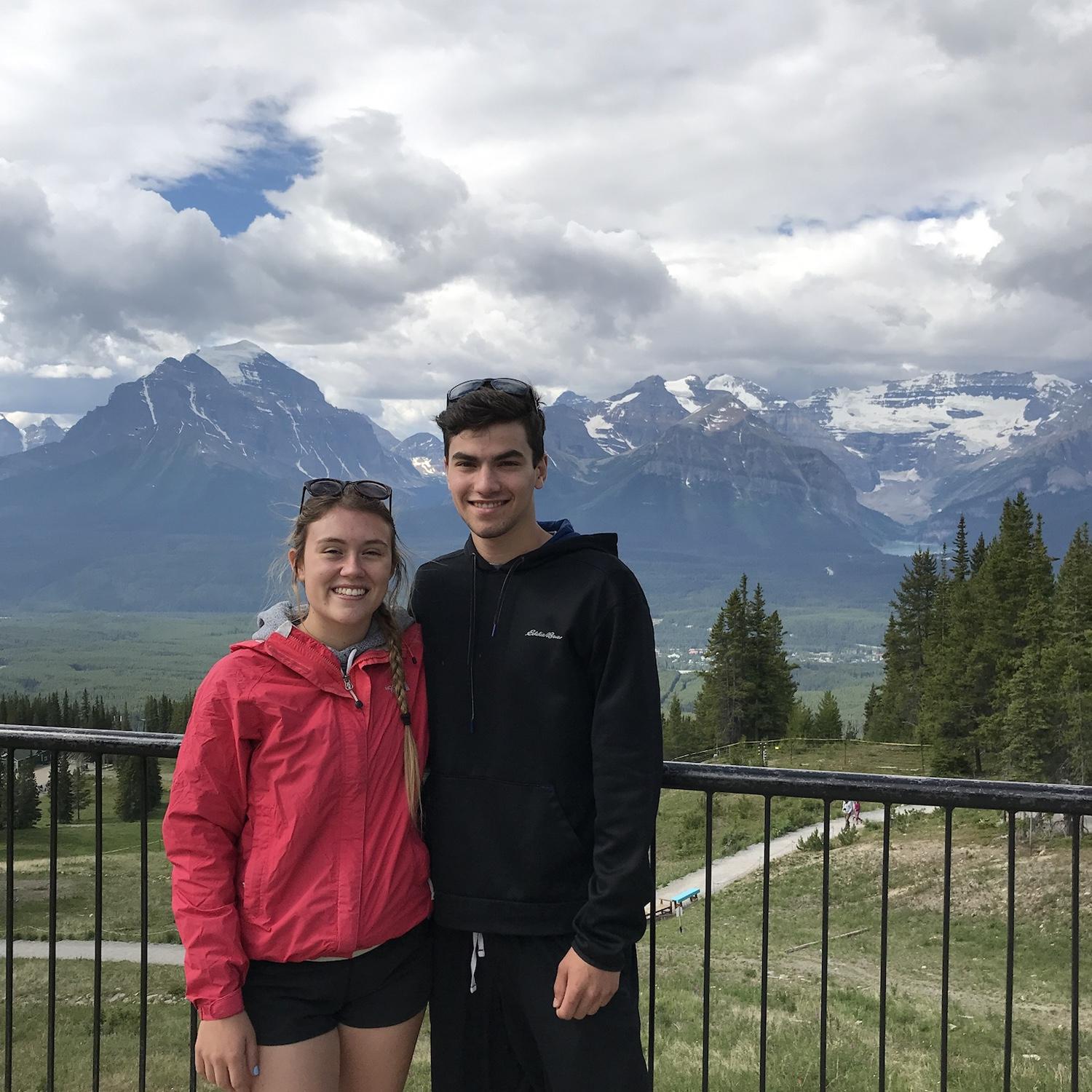 Banff National Park. July 2018